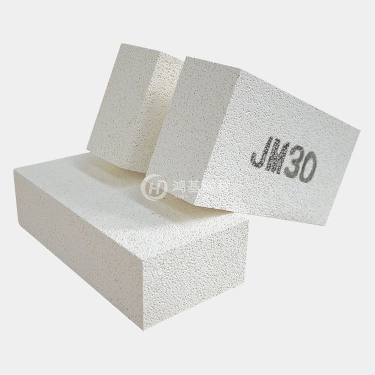 JM30輕質(zhì)莫來石保溫磚